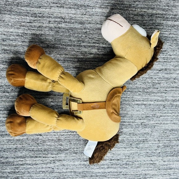 Disney Pixar Toy Story Bullseye Plush Stuffed Animal 22 Inch Large Horse Floppy - Picture 7 of 9